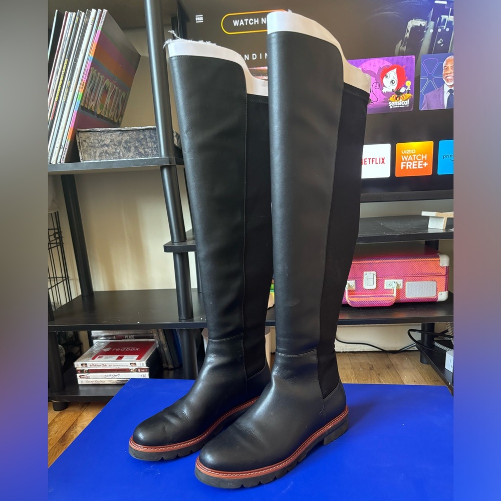 Stuart Weitzman Adrina boots Size 7
